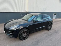 Schwarz Gebraucht 2015 Porsche Macan Turbo SUV | 29.900 € (Superpreis)