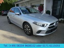 Iridiumsilber Gebraucht 2021 Mercedes A200 Limousine | 17.990 € (Guter Preis)