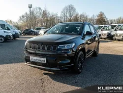 Nero, uni Gebraucht 2024 Jeep Compass SUV | 32.990 € (Fairer Preis)