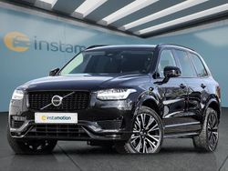 Schwarz Gebraucht 2022 Volvo XC90 SUV | 52.299 € (Fairer Preis)