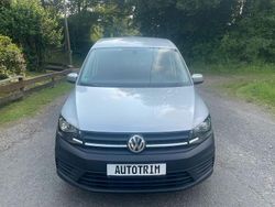 Silber Gebraucht 2020 VW Caddy Van / Kleinbus | 11.500 €