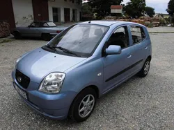 Blau Gebraucht 2006 Kia Picanto LX Kleinwagen | 1.500 € (Fairer Preis)