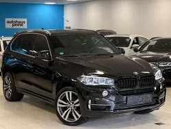 Black sapphire metallic Gebraucht 2016 BMW X5 SUV | 20.699 € (Guter Preis)