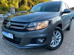 Grau Gebraucht 2015 VW Tiguan LOUNGE SUV | 12.250 € (Fairer Preis)