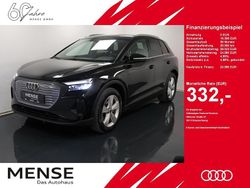 Mythosschwarzmet. Gebraucht 2022 Audi Q4 e-tron Basis SUV | 24.985 € (Etwas zu teuer)