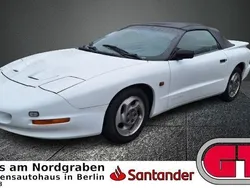 Weiß Gebraucht 1999 Pontiac Firebird Cabrio | 13.990 €