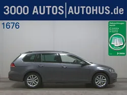Grau Gebraucht 2020 VW Golf VII Comfortline Kombi | 15.480 € (Superpreis)