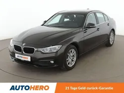 Braun Gebraucht 2015 BMW 318 Advantage Limousine | 16.690 € (Fairer Preis)
