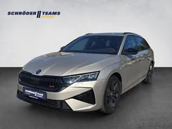 Sahara beige Gebraucht 2025 Skoda Octavia RS Kombi | 40.990 € (Guter Preis)