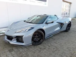 Grau Neu 2025 Corvette Z06 Cabrio | 199.890 € (Etwas zu teuer)