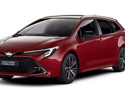 Karminarot metallic Neu 2025 Toyota Corolla Kombi | 32.390 € (Guter Preis)