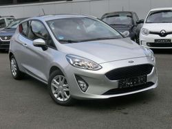 Moon dust silber Gebraucht 2019 Ford Fiesta Cool & Connect Kleinwagen | 10.990 € (Fairer Preis)