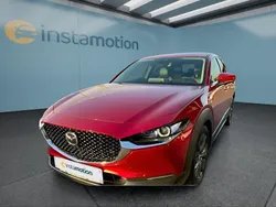 Rot Gebraucht 2020 Mazda CX-30 SUV | 23.599 € (Fairer Preis)