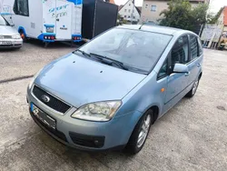 Blau Gebraucht 2005 Ford C-MAX Trend Van / Kleinbus | 1.800 € (Fairer Preis)