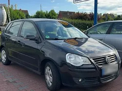 Schwarz Gebraucht 2006 VW Polo Kleinwagen | 800 € (Superpreis)