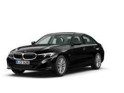 Schwarz Gebraucht 2022 BMW 320e Sport Line Limousine | 29.930 € (Fairer Preis)