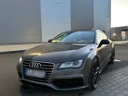 Grau Gebraucht 2013 Audi A7 S-Line Kleinwagen | 16.900 € (Fairer Preis)