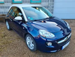 Blau Gebraucht 2019 Opel Adam Kleinwagen | 11.899 € (Etwas zu teuer)