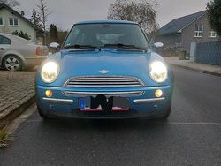 Blau Gebraucht 2004 Mini Cooper Kleinwagen | 1.999 €