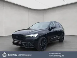 Schwarz Gebraucht 2024 Volvo XC60 Plus SUV | 47.500 € (Fairer Preis)