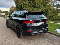 Schwarz Gebraucht 2020 Cupra Ateca SUV | 29.990 € (Etwas zu teuer)