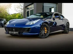 Blau Gebraucht 2017 Ferrari GTC4Lusso | 174.990 €