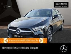 Schwarz Gebraucht 2021 Mercedes A250 Advanced Limousine | 22.890 € (Guter Preis)