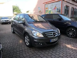 Mountaingrau met. Gebraucht 2008 Mercedes B200 Van / Kleinbus | 3.990 € (Superpreis)