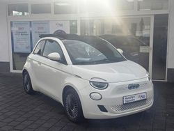 Weiß Gebraucht 2022 Fiat 500e Icon Cabrio | 15.900 € (Guter Preis)
