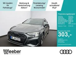 Daytonagrau perleffekt Gebraucht 2024 Audi A3 Sportback e-tron S-Line Limousine | 37.690 € (Teuer)