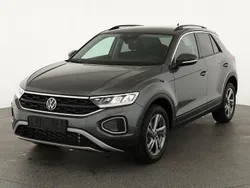 Indiumgrau metallic Neu 2025 VW T-Roc Life SUV | 35.495 € (Fairer Preis)