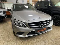 Silber Gebraucht 2018 Mercedes C200 Kombi | 24.950 € (Fairer Preis)