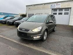 Grün Gebraucht 2014 Ford Galaxy Titanium Van / Kleinbus | 5.200 € (Superpreis)