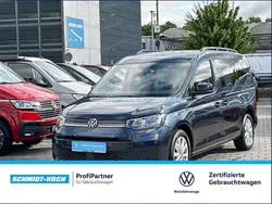 Blau Gebraucht 2021 VW Caddy Maxi Life Van / Kleinbus | 31.890 € (Fairer Preis)
