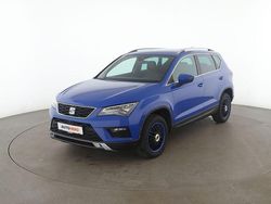 Blau Gebraucht 2019 Seat Ateca XCELLENCE SUV | 19.690 € (Fairer Preis)
