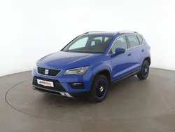 Blau Gebraucht 2019 Seat Ateca XCELLENCE SUV | 20.390 € (Fairer Preis)