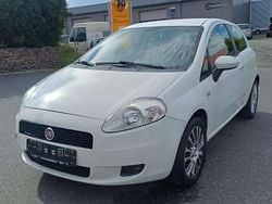 Weiss Gebraucht 2008 Fiat Grande Punto Racing Kleinwagen | 699 € (Superpreis)