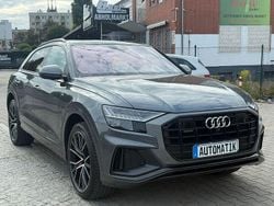 Daytonagrau Gebraucht 2018 Audi Q8 Sport SUV | 54.990 € (Fairer Preis)