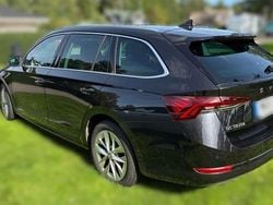 Schwarz Gebraucht 2023 Skoda Octavia G-TEC SportLine Limousine | 23.500 € (Superpreis)