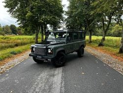 Grün Gebraucht 2013 Land Rover Defender SUV | 47.000 € (Fairer Preis)