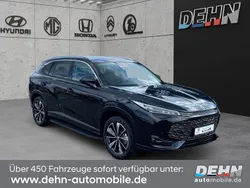Schwarz Neu 2025 MG HS Luxury SUV | 33.950 € (Guter Preis)
