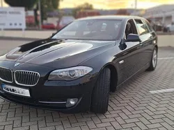 Schwarz Gebraucht 2012 BMW 525 Limousine | 10.000 € (Superpreis)