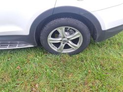 Weiß Gebraucht 2015 Hyundai Santa Fe Premium SUV | 18.700 € (Fairer Preis)