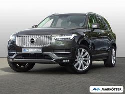 Grau Gebraucht 2017 Volvo XC90 Inscription SUV | 33.950 € (Etwas zu teuer)