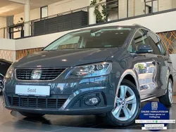 Grau Gebraucht 2020 Seat Alhambra XCELLENCE Van / Kleinbus | 29.980 € (Fairer Preis)