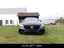 Schwarz Gebraucht 2017 Mercedes E300 Coupé | 27.000 € (Superpreis)