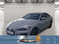 Grau Gebraucht 2024 BMW 420 Gran Coupé M Sport Coupé | 45.895 € (Guter Preis)