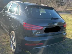 Schwarz Gebraucht 2013 Audi Q3 S-Line SUV | 14.600 € (Fairer Preis)