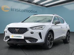 Weiß Gebraucht 2022 Cupra Formentor SUV | 24.349 € (Fairer Preis)