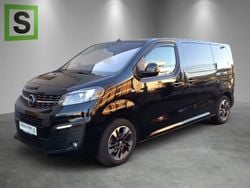 Schwarz Gebraucht 2022 Opel Zafira Life Van / Kleinbus | 39.990 € (Teuer)